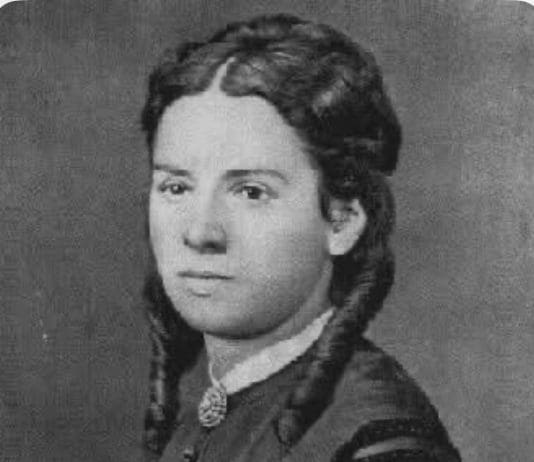 From Beyond the Grave: Mary Burns