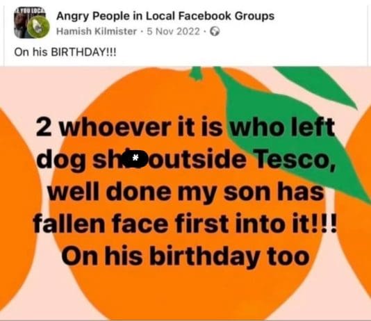 Just Another Day On Social Media