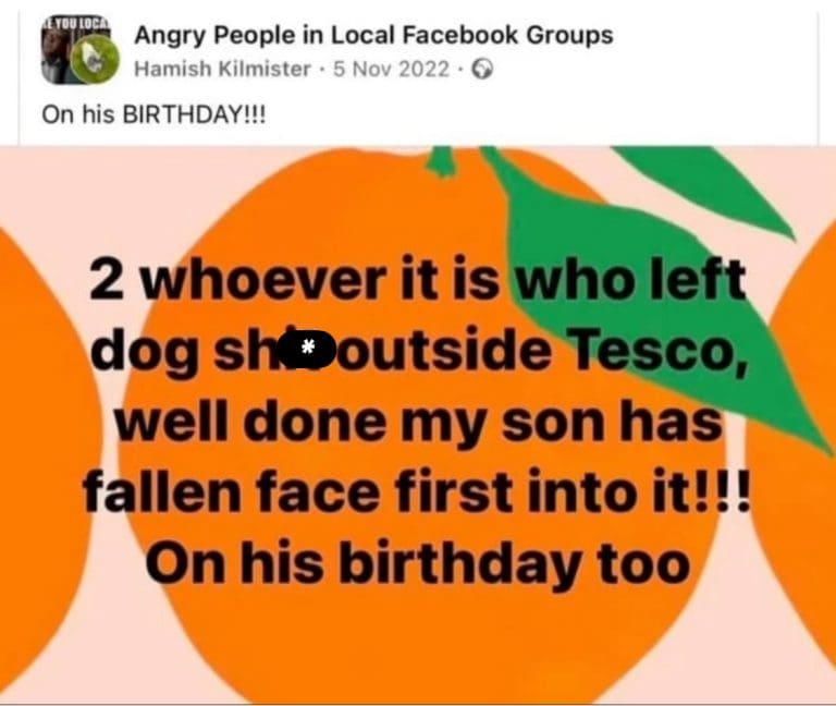 Just Another Day On Social Media