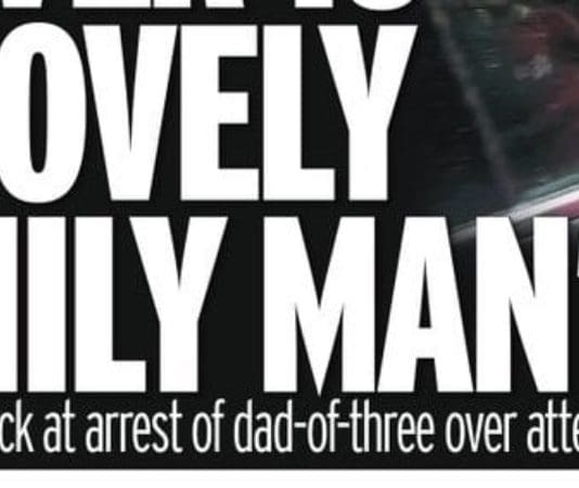 ‘We’re Saying Nice Things About The Liverpool Driver Now That We Know He Is White British’