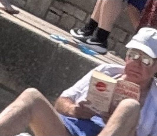 Man Sought For Exposing Himself To Young Girls in Lyme Regis