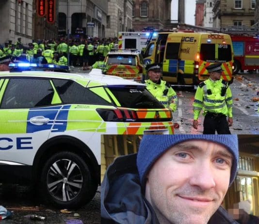 Horror on Water Street: The Shocking Case Against Reform UK And Donald Trump Supporter Paul Doyle