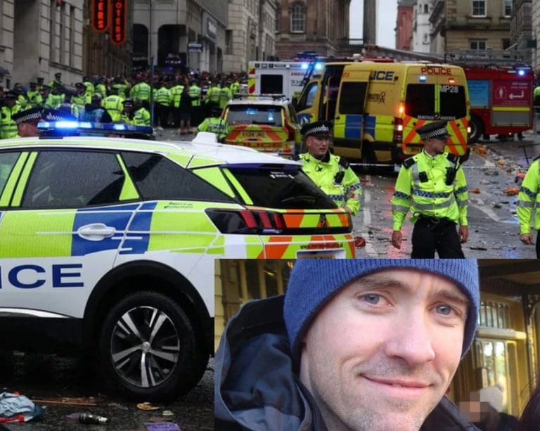 Horror on Water Street: The Shocking Case Against Reform UK And Donald Trump Supporter Paul Doyle