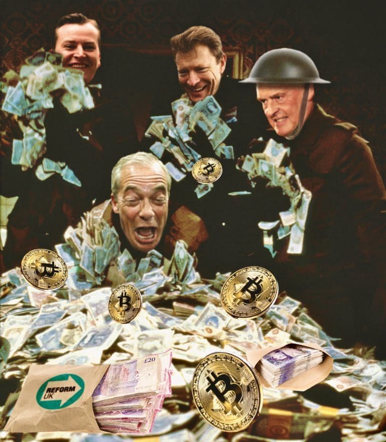 Reform UK Watch: Exposing The Lazy Liars