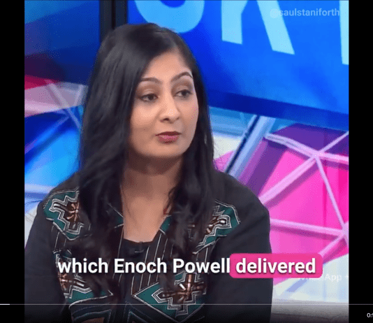 Zarah Sultana Reveals Who Is Behind No 10’s Racist ‘Island Of Strangers’ Speech