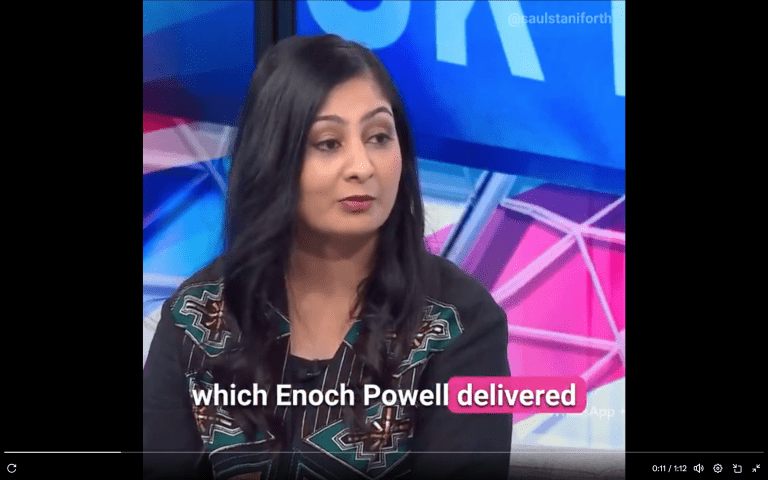 Zarah Sultana Reveals Who Is Behind No 10’s Racist ‘Island Of Strangers’ Speech