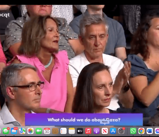 Everyone, I Repeat, Everyone Should Watch This Clip From BBC Question Time