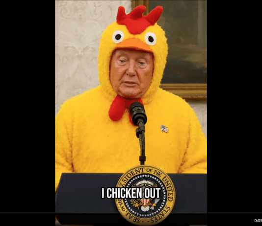 Donald Trump Tries To Explain The Impact Of His Tariffs