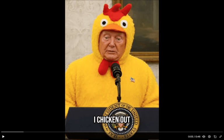 Donald Trump Tries To Explain The Impact Of His Tariffs