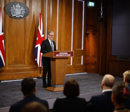 Keir Starmer’s Announcement On Immigration Should Finally Kill Off The Neoliberal Labour Party