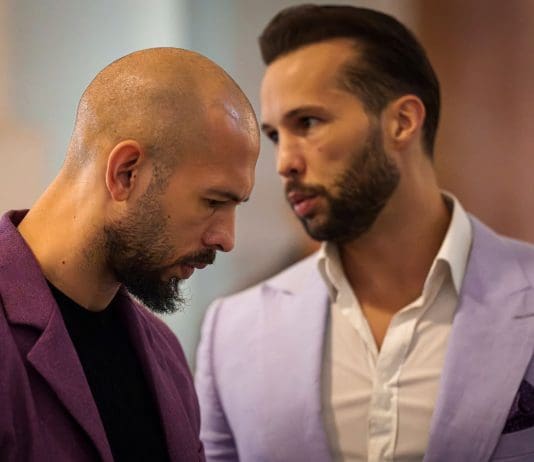 Heroes Of Toxic Masculinity Charged With Human Trafficking and Rape