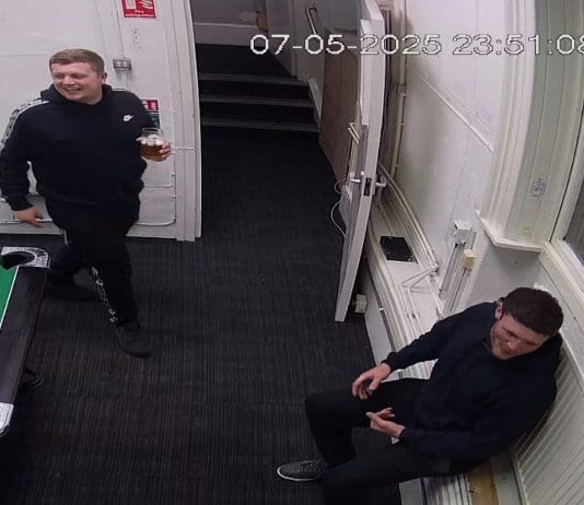 Two Men Sought Following Serious Assault In Bridport
