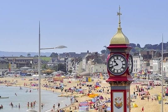 Mass Damage Done to Weymouth Business During Burglary