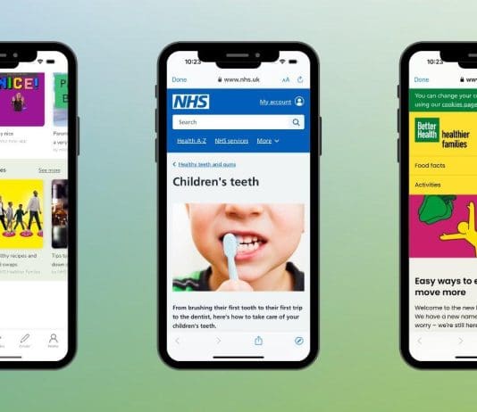 Free Parenting App Available For All Parents Of Young Children In Dorset