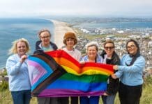 Time to Celebrate Dorset’s Young LGBTQ+ Family