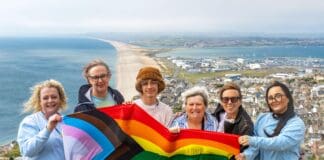 Time to Celebrate Dorset’s Young LGBTQ+ Family