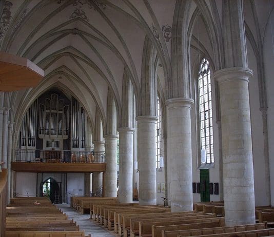 The Stuttgart Confession Will Forever Haunt The Protestant Church