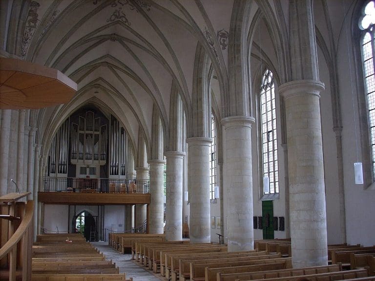 The Stuttgart Confession Will Forever Haunt The Protestant Church