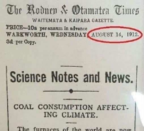 How Media and Music Shaped Our Climate Consciousness For Over a Century