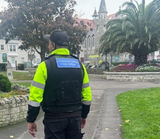 Community Safety Team Working With Partners to Address Concerns in Easton Gardens, Portland