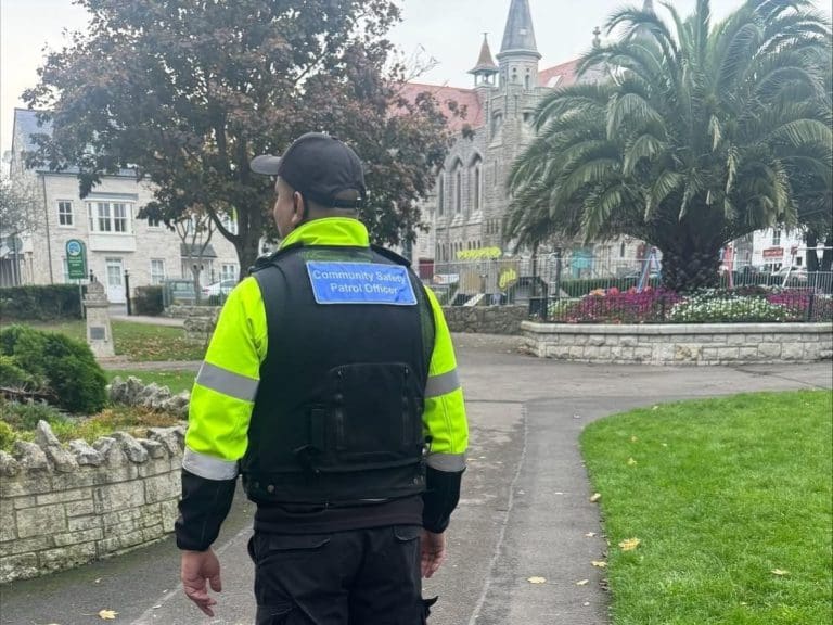 Community Safety Team Working With Partners to Address Concerns in Easton Gardens, Portland