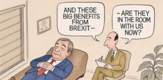 Brexit Supporting Reform UK Voter Admits That He And They Don’t Have A clue