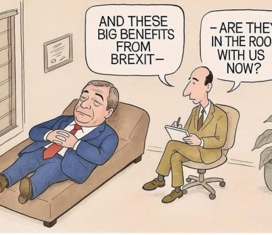 Brexit Supporting Reform UK Voter Admits That He And They Don’t Have A clue