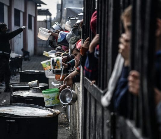 A Short Guide On How To Starve A Population To Death