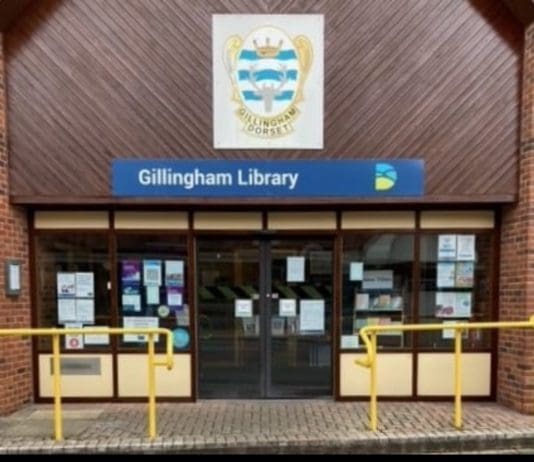 Gillingham Library to Close for Improvement Works