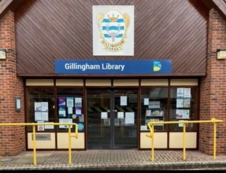 Gillingham Library to Close for Improvement Works