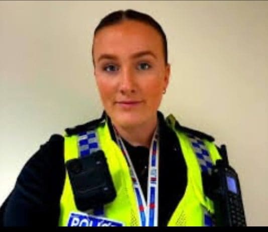 True Courage: The Unflinching Bravery of PC Rhona Adams and Others Who Risk Everything