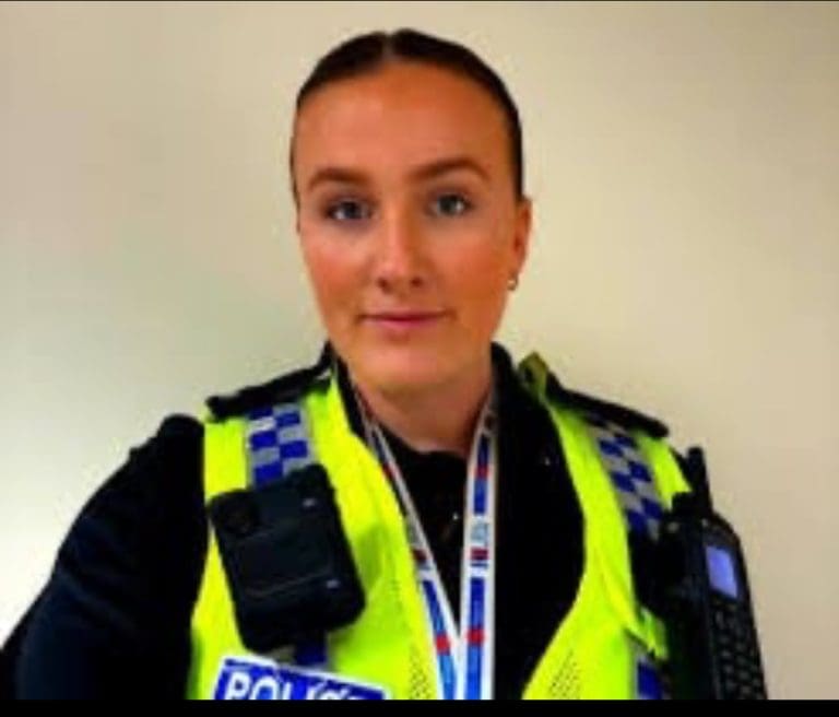 True Courage: The Unflinching Bravery of PC Rhona Adams and Others Who Risk Everything