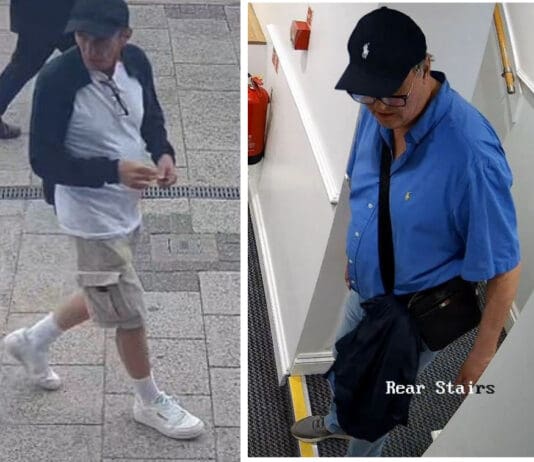 Two Men Sought Following Robbery At Weymouth Hotel