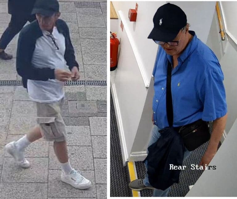 Two Men Sought Following Robbery At Weymouth Hotel