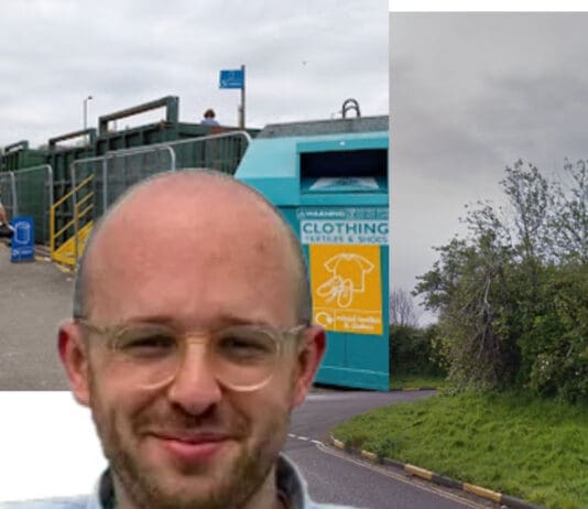 What Lloyd Hatton MP Has Not Disclosed About Household Recycling Centre Booking System