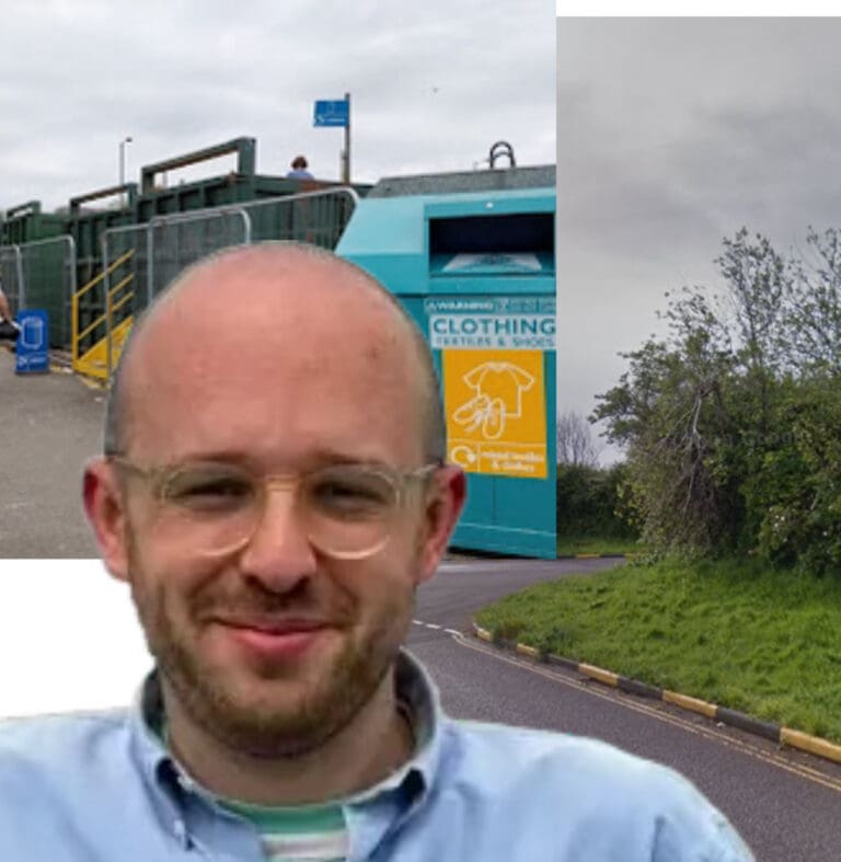 What Lloyd Hatton MP Has Not Disclosed About Household Recycling Centre Booking System
