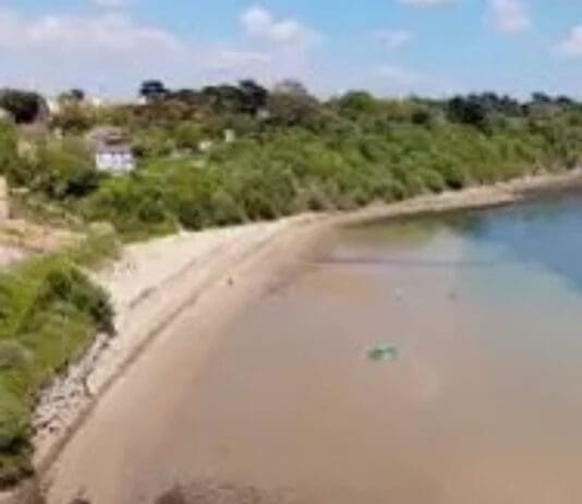 Man in His 20’s Arrested Following Acts of Outraging Public Decency On Weymouth Beach