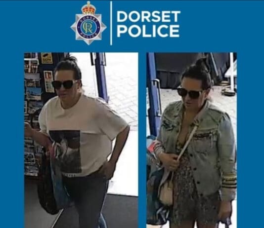 Woman Sought Following Theft From Bookshop in Christchurch