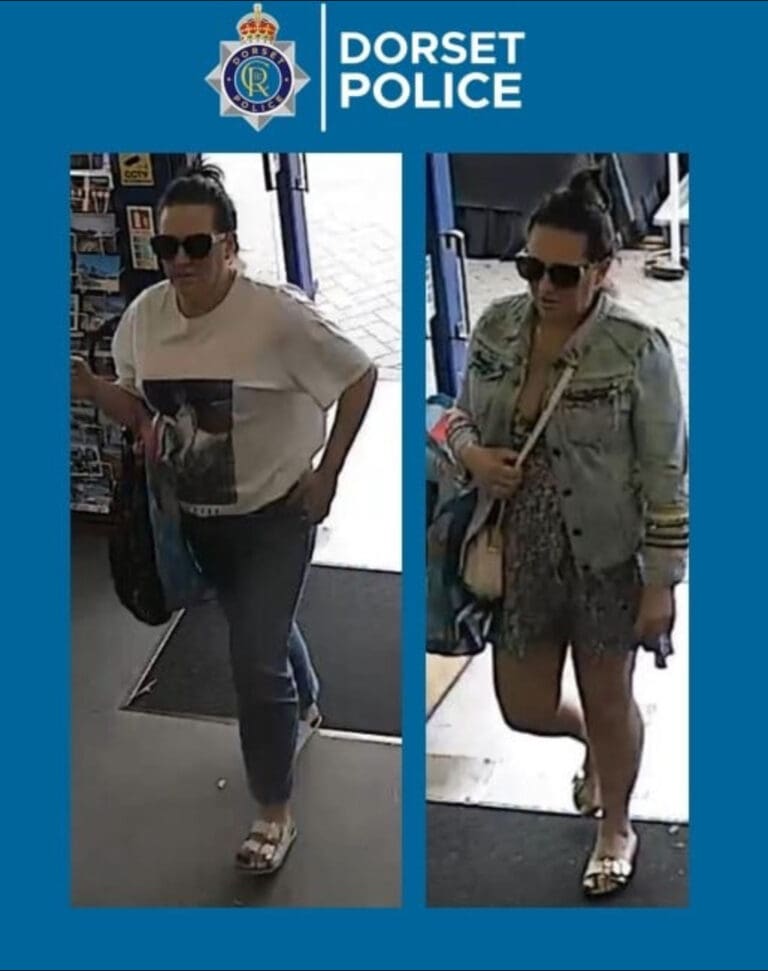 Woman Sought Following Theft From Bookshop in Christchurch