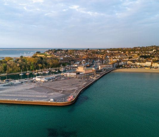 Major Harbour Wall Construction Programme to Begin In Weymouth this Autumn to Allow Seahorses to Breed