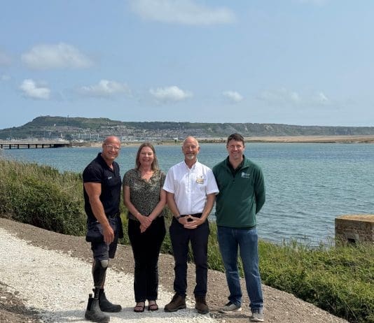 Beloved Footpath Near Weymouth Reopens