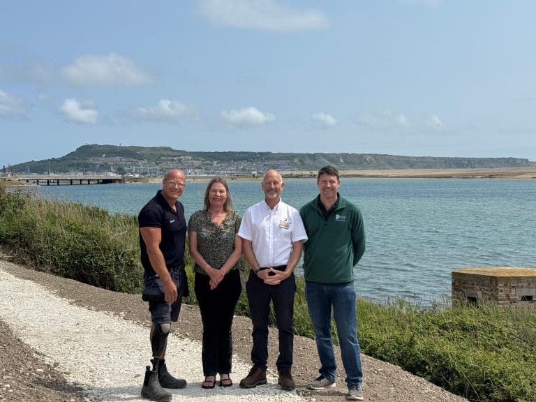 Beloved Footpath Near Weymouth Reopens