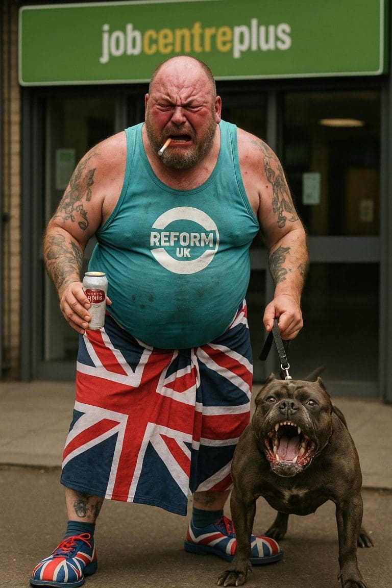 Dear Reform UK Voters