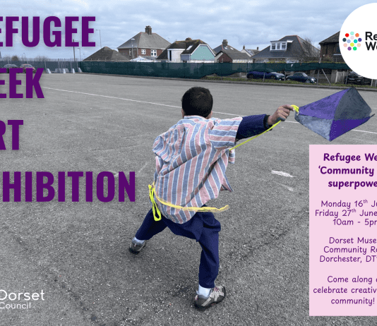 Refugee Week 2025: ‘Community as a Superpower’