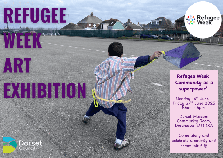 Refugee Week 2025: ‘Community as a Superpower’