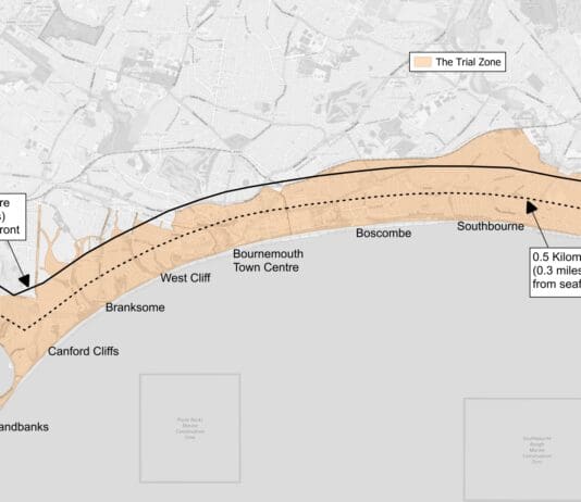 Huge Hike In Parking Fines From Sandbanks To Southbourne This August