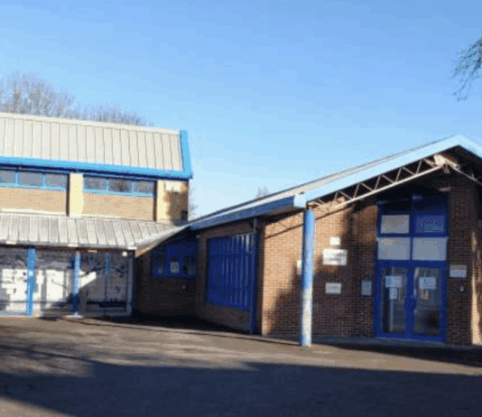 Community Centre Burgled in Poole