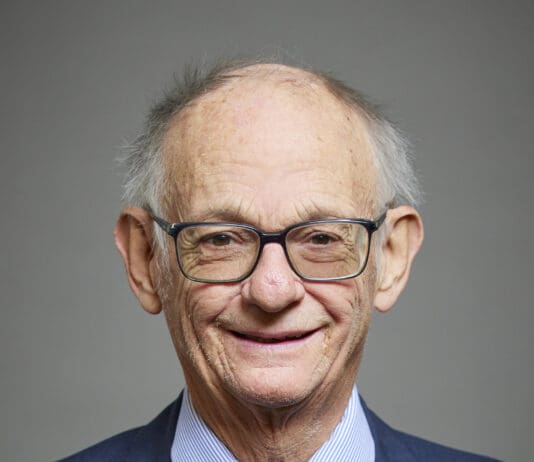 Body of Lord David Lipsey From Dorset Recovered From Welsh River