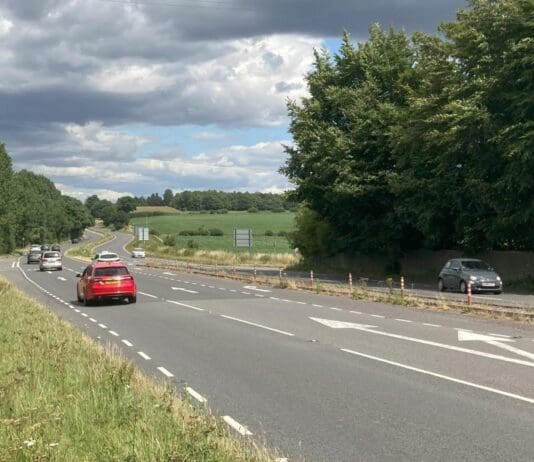 A30 Near Sherborne To Be Improved Following Series of Fatalities and Serious Collisions
