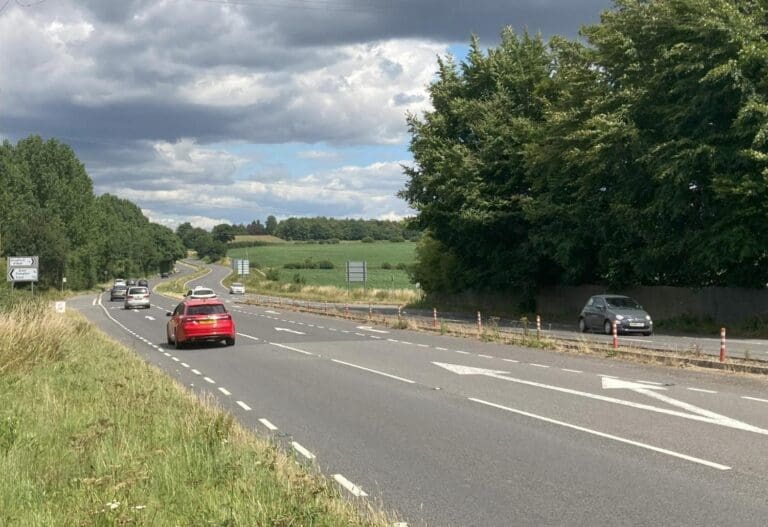 A30 Near Sherborne To Be Improved Following Series of Fatalities and Serious Collisions